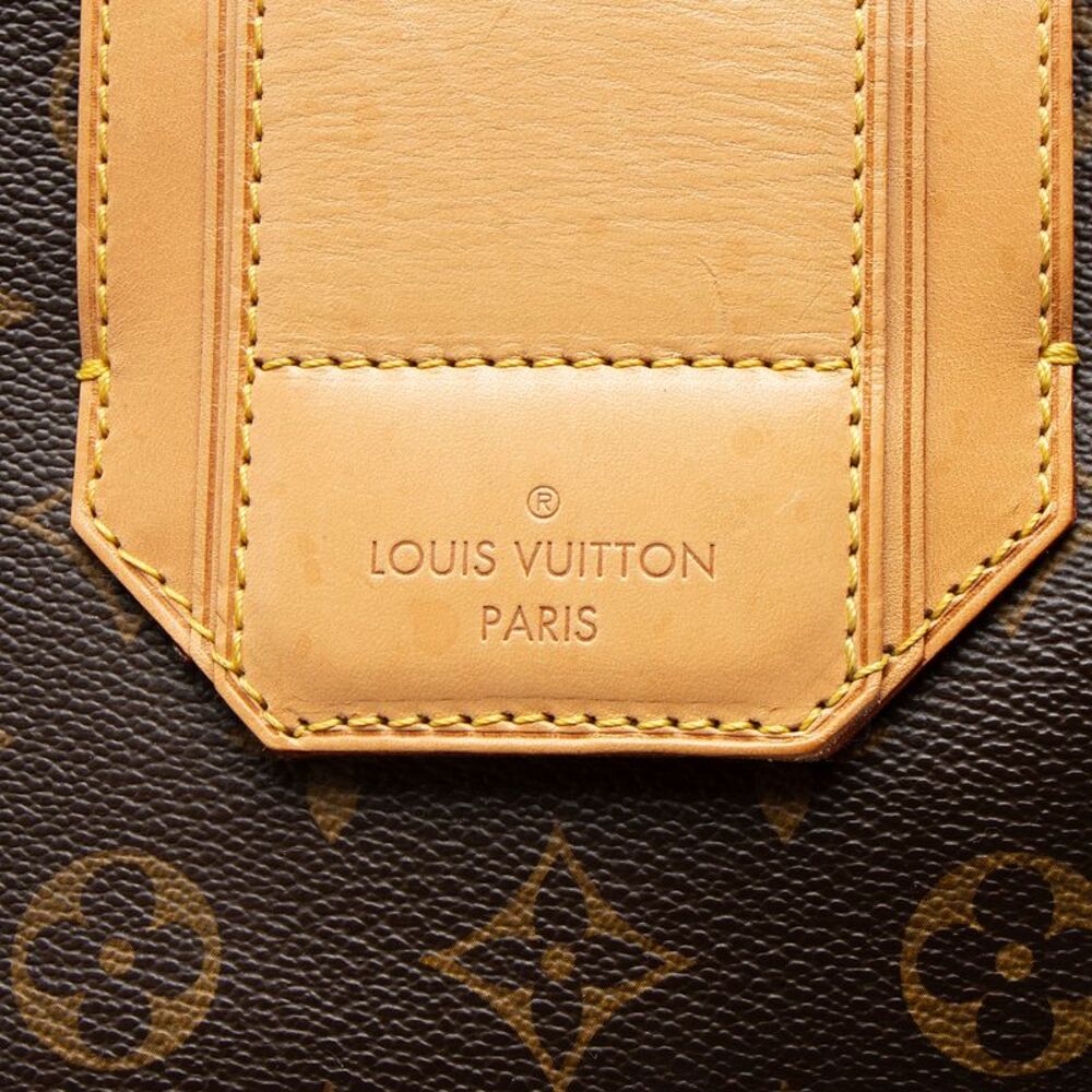 Louis Vuitton Monogram Canvas Griet Shoulder Bag - Picture 9 of 16
